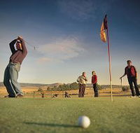 Ratho Farm  Golf - Accommodation Ballina
