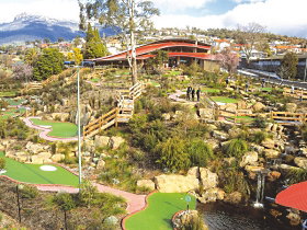 Moonah TAS Accommodation Ballina