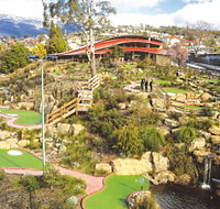 Putters Adventure Golf