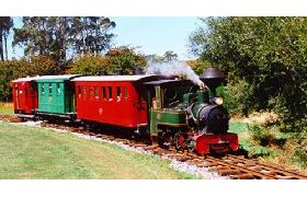 Redwater Creek Railway - Accommodation Ballina 0