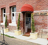 Lovett Gallery - Accommodation Ballina