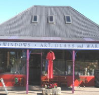 3 Windows Gallery - Accommodation Ballina