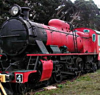 Don River Railway - Accommodation Ballina
