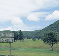 Zeehan Golf Course - Accommodation Ballina