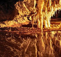Marakoopa Cave - Accommodation Ballina