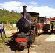 Wee Georgie Wood Steam Railway - Accommodation Ballina