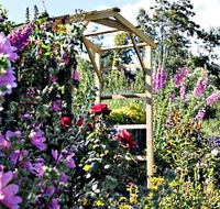 Thelma Retreat Garden and Teahouse - Accommodation Ballina