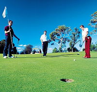 Scottsdale Golf Club - Accommodation Ballina