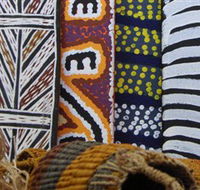 Outstation Gallery - Aboriginal Art from Art Centres - Accommodation Ballina