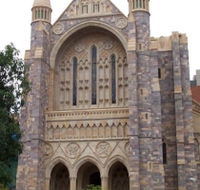 St Johns Cathedral - Accommodation Ballina