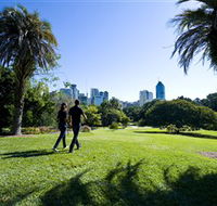 City Botanic Gardens - Accommodation Ballina