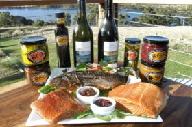 Bruny Island Smokehouse - Accommodation Ballina 0