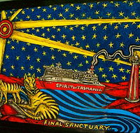 Tiger Creek Artspace - Accommodation Ballina