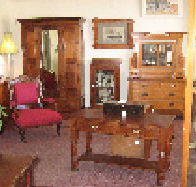 New Norfolk Antiques - Accommodation Ballina