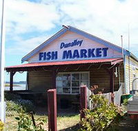 Dunalley Fish Market - Accommodation Ballina