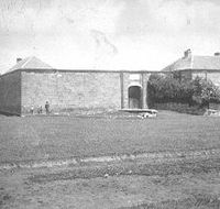 Oatlands Gaol House - Accommodation Ballina