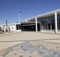 National Capital Exhibition - Accommodation Ballina