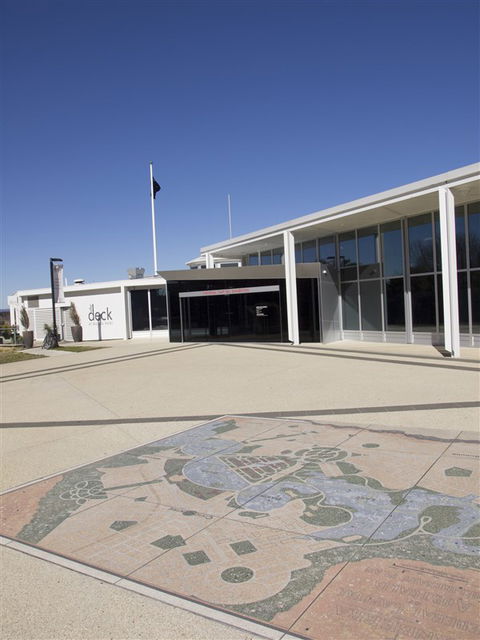 National Capital Exhibition - Accommodation Ballina 0