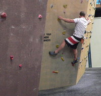 Canberra Indoor Rock Climbing - Accommodation Ballina