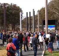 National Workers Memorial - Accommodation Ballina
