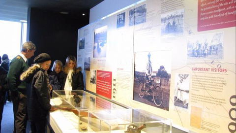 National Capital Exhibition - Accommodation Ballina 1