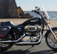 Richardsons Harley Davidson Museum and Cafe - Accommodation Ballina