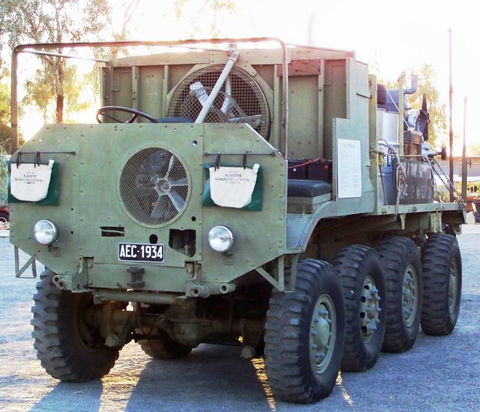 National Road Transport Hall Of Fame - Accommodation Ballina 1