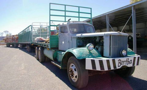 National Road Transport Hall Of Fame - Accommodation Ballina 2