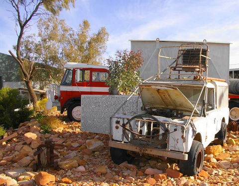 National Road Transport Hall Of Fame - Accommodation Ballina 3