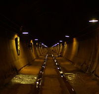WWII Oil Storage Tunnels - Accommodation Ballina