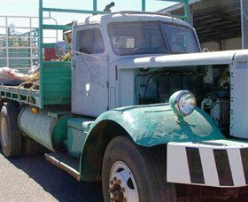 National Road Transport Hall Of Fame - Accommodation Ballina 0