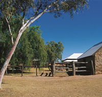 Alice Springs Telegraph Station Historical Reserve - Accommodation Ballina