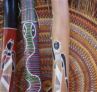 Didgeridoo Hut and Art Gallery - Accommodation Ballina