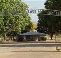 Katherine Cemetery - Accommodation Ballina