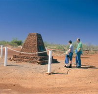 Attack Creek Historical Reserve - Accommodation Ballina