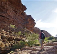 Giles Track - Accommodation Ballina