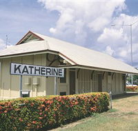 Old Katherine Railway Station - Accommodation Ballina