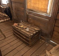 Elsey Homestead Replica - Accommodation Ballina