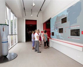 Defence Of Darwin Experience - Accommodation Ballina 0