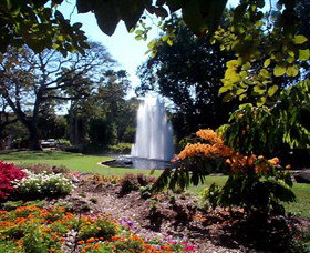 George Brown Darwin Botanic Gardens - Accommodation Ballina 0