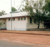 Tennant Creek Museum at Tuxworth Fullwood House - Accommodation Ballina