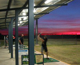 Flight Path Golf And Archery Range - Accommodation Ballina 0