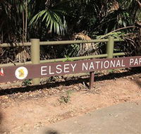 Elsey National Park - Accommodation Ballina