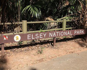 Elsey National Park - Accommodation Ballina 0