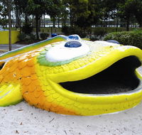 Colmslie Beach Reserve - Accommodation Ballina