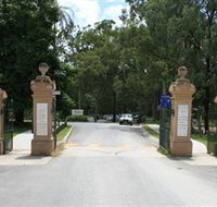 Kalinga Park Memorial - Accommodation Ballina