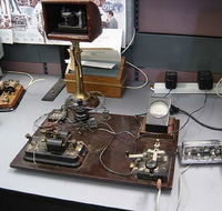 Telstra Museum Brisbane - Accommodation Ballina