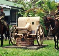 Second/Fourteenth Light Horse Regiment QMI Museum - Accommodation Ballina