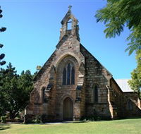 St Marys Anglican Church Memorial Chapel - Accommodation Ballina