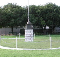 Pinkenba War Memorial - Accommodation Ballina